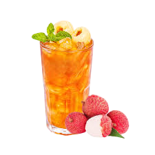 Lychee Tea